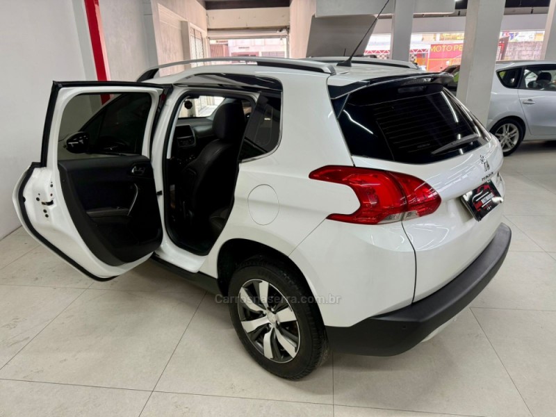 2008 1.6 16V FLEX GRIFFE 4P AUTOMÁTICO - 2016 - CAXIAS DO SUL