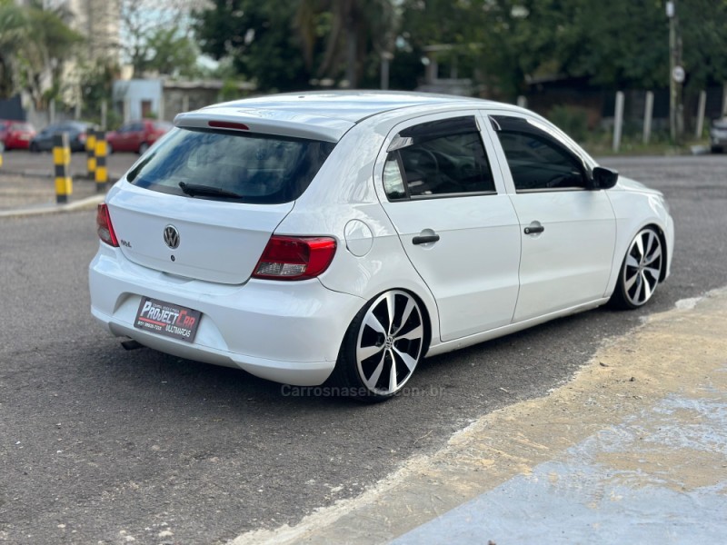 GOL 1.0 8V I-TRED FLEX 4P MANUAL - 2011 - NOVO HAMBURGO