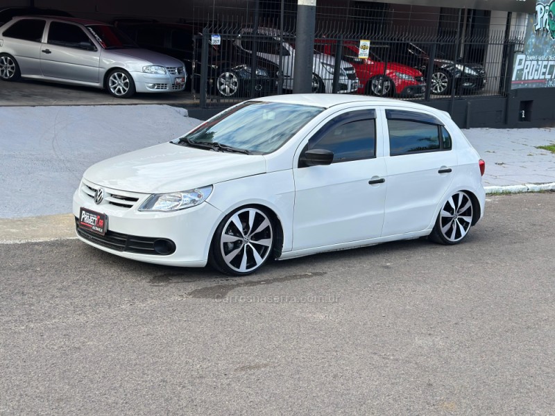 GOL 1.0 8V I-TRED FLEX 4P MANUAL - 2011 - NOVO HAMBURGO