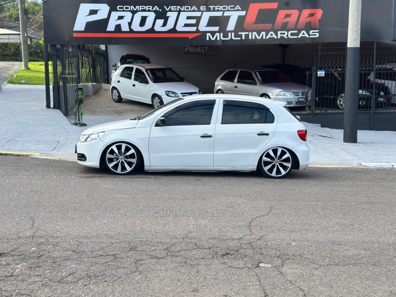 GOL 1.0 8V I-TRED FLEX 4P MANUAL