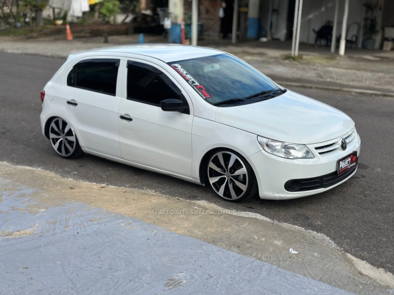 GOL 1.0 8V I-TRED FLEX 4P MANUAL - 2011 - NOVO HAMBURGO