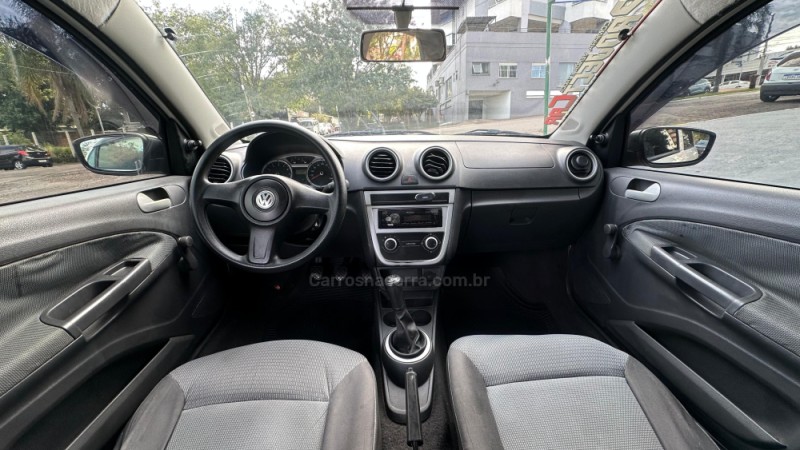 GOL 1.0 8V I-TRED FLEX 4P MANUAL - 2011 - NOVO HAMBURGO