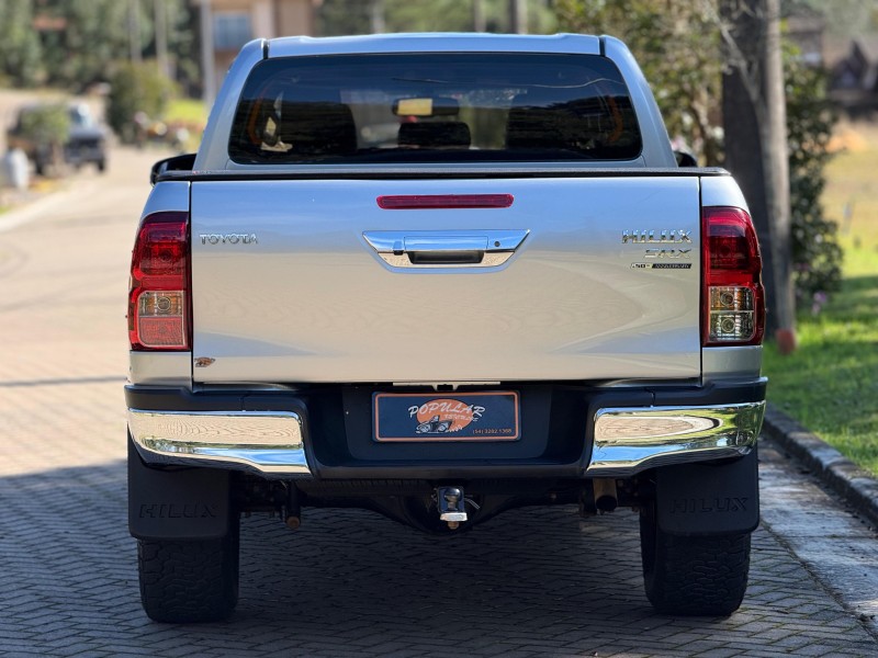 HILUX  - 2019 - CANELA