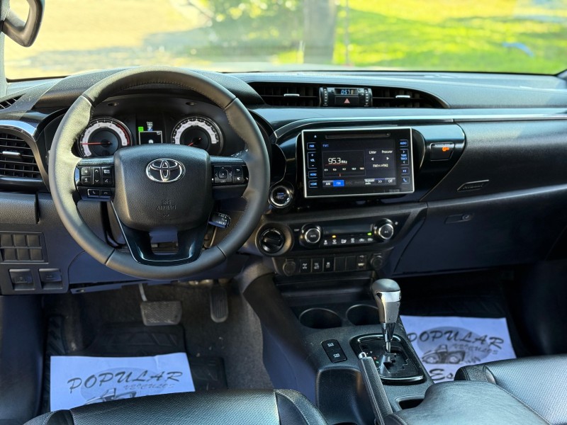HILUX  - 2019 - CANELA