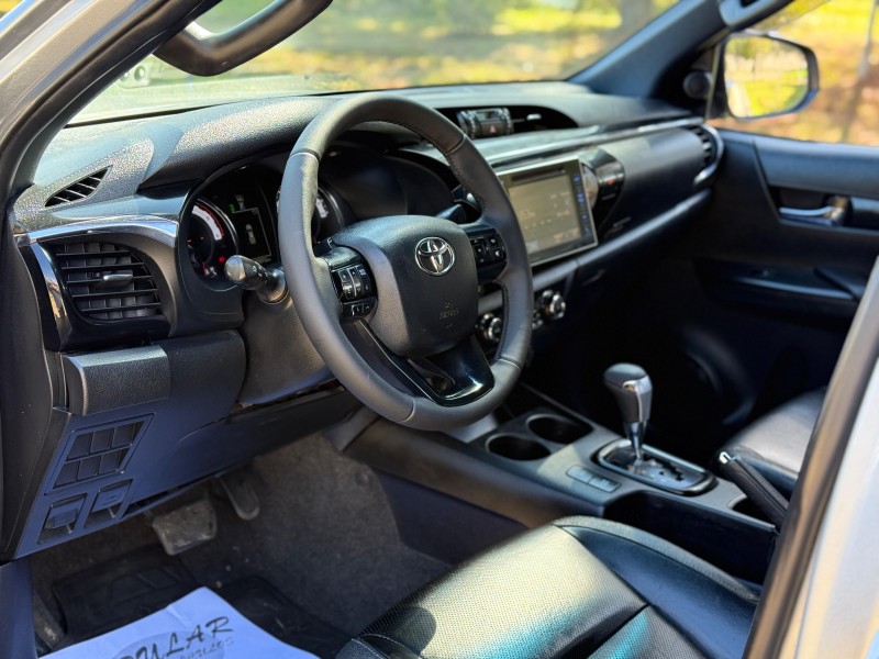 HILUX  - 2019 - CANELA