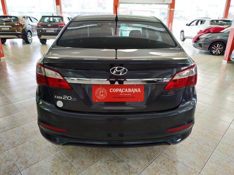 HB20S 1.0 UNIQUE 12V FLEX 4P MANUAL - 2019 - CAXIAS DO SUL
