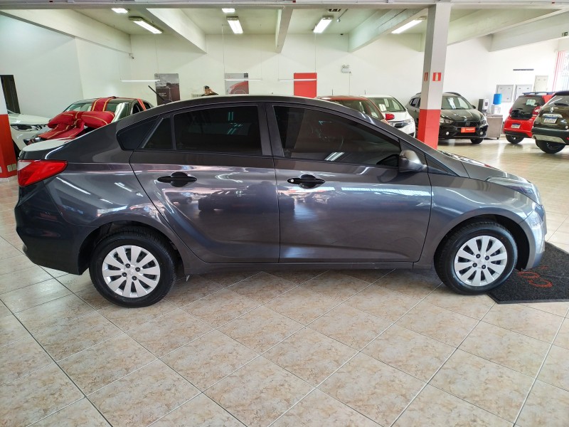 HB20S 1.0 UNIQUE 12V FLEX 4P MANUAL - 2019 - CAXIAS DO SUL