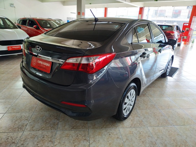 HB20S 1.0 UNIQUE 12V FLEX 4P MANUAL - 2019 - CAXIAS DO SUL