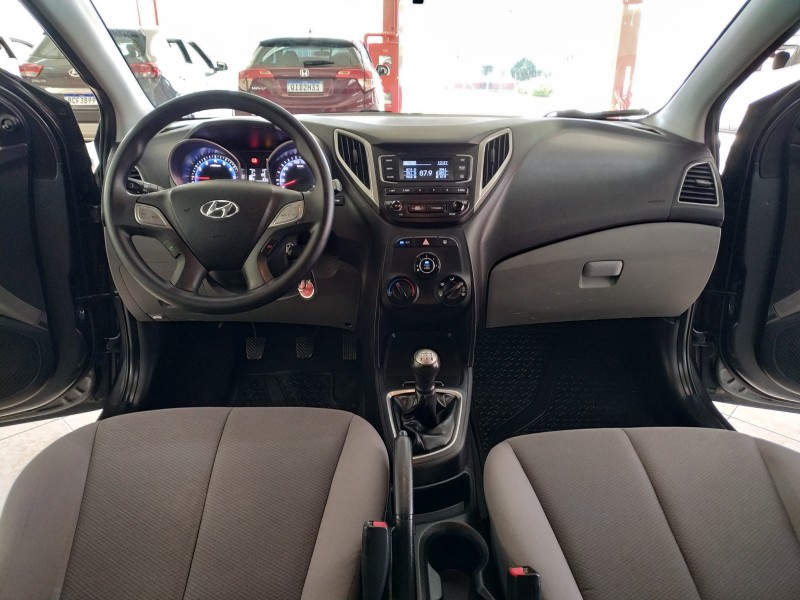 HB20S 1.0 UNIQUE 12V FLEX 4P MANUAL - 2019 - CAXIAS DO SUL
