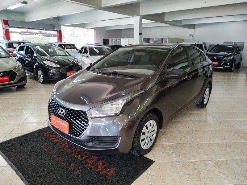 hb20s 1.0 unique 12v flex 4p manual 2019 caxias do sul