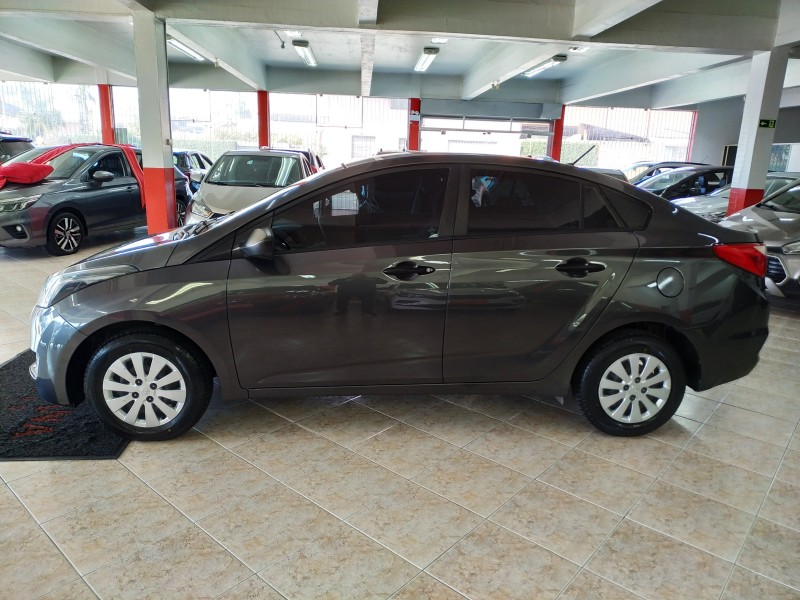 HB20S 1.0 UNIQUE 12V FLEX 4P MANUAL - 2019 - CAXIAS DO SUL