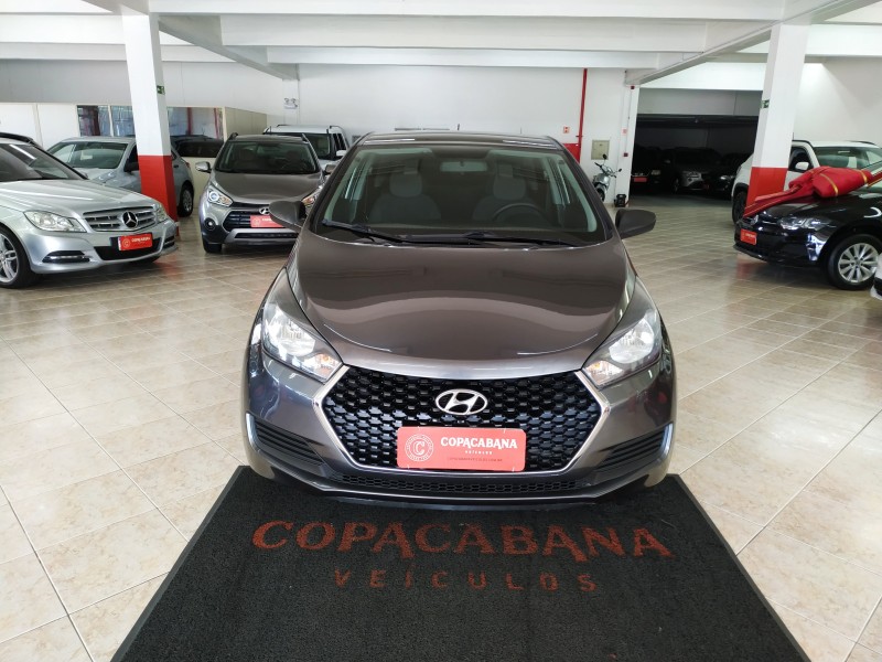 HB20S 1.0 UNIQUE 12V FLEX 4P MANUAL - 2019 - CAXIAS DO SUL