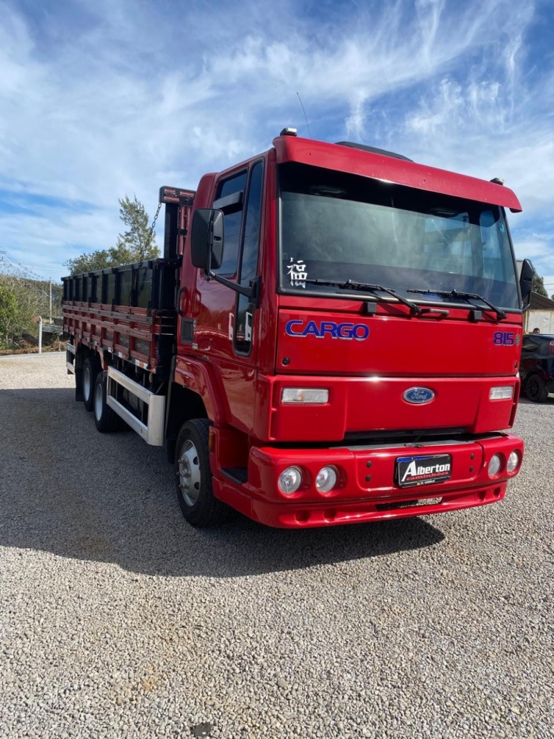 CARGO 815  - 2005 - GARIBALDI