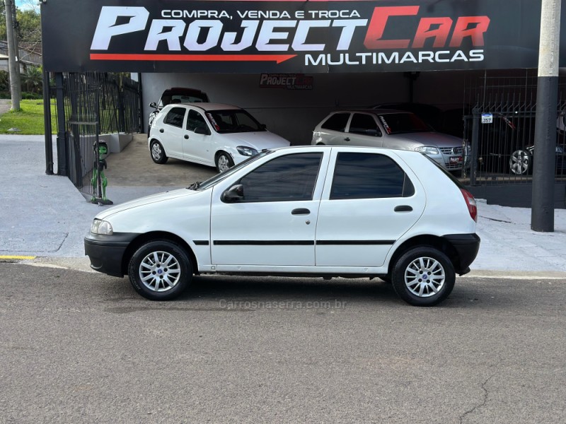 palio 1.0 mpi ed 8v gasolina 4p manual 1998 novo hamburgo