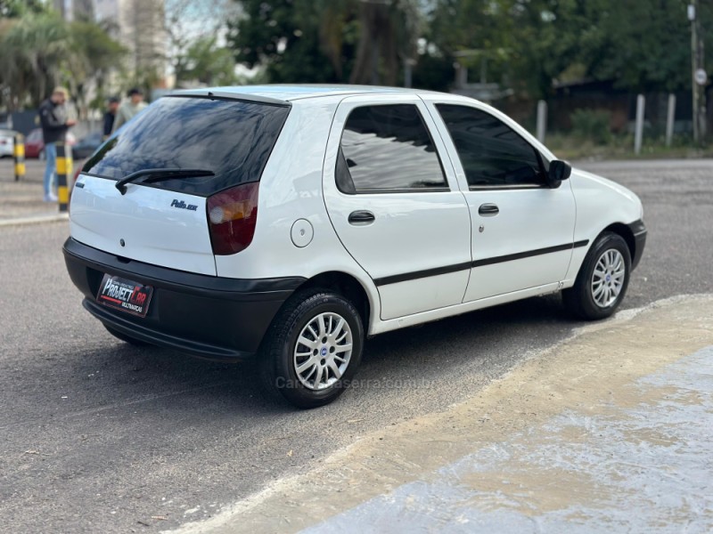 PALIO 1.0 MPI ED 8V GASOLINA 4P MANUAL - 1998 - NOVO HAMBURGO