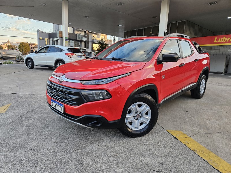 toro 2.0 16v turbo diesel freedom 4wd manual 2017 caxias do sul