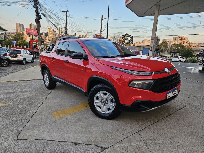 TORO 2.0 16V TURBO DIESEL FREEDOM 4WD MANUAL - 2017 - CAXIAS DO SUL