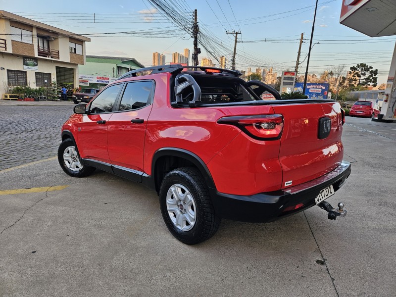 TORO 2.0 16V TURBO DIESEL FREEDOM 4WD MANUAL - 2017 - CAXIAS DO SUL