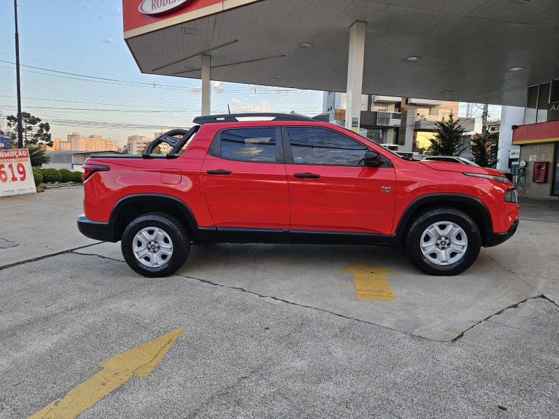 TORO 2.0 16V TURBO DIESEL FREEDOM 4WD MANUAL - 2017 - CAXIAS DO SUL