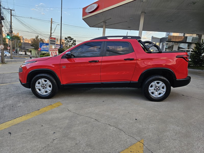 TORO 2.0 16V TURBO DIESEL FREEDOM 4WD MANUAL - 2017 - CAXIAS DO SUL