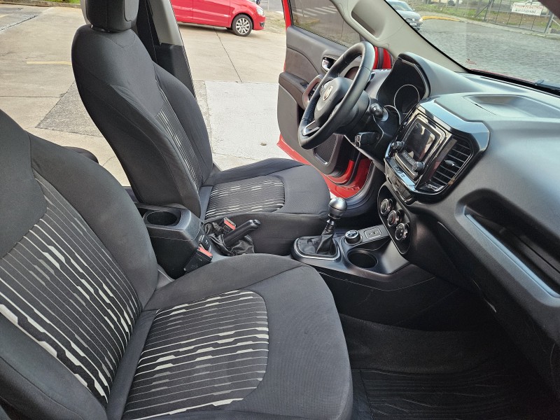 TORO 2.0 16V TURBO DIESEL FREEDOM 4WD MANUAL - 2017 - CAXIAS DO SUL