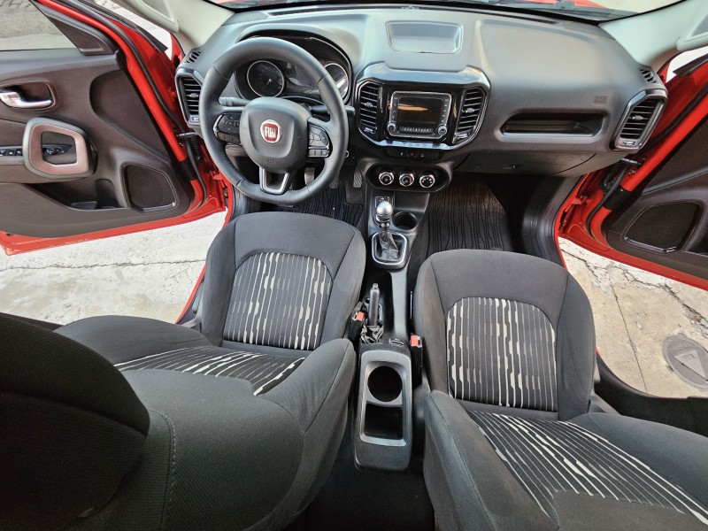 TORO 2.0 16V TURBO DIESEL FREEDOM 4WD MANUAL - 2017 - CAXIAS DO SUL