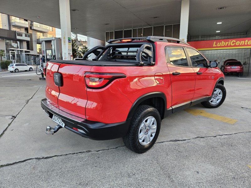 TORO 2.0 16V TURBO DIESEL FREEDOM 4WD MANUAL - 2017 - CAXIAS DO SUL