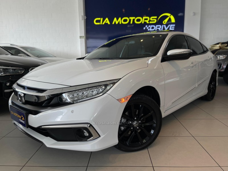 civic 1.5 16v touring turbo gasolina 4p automatico 2020 sao leopoldo