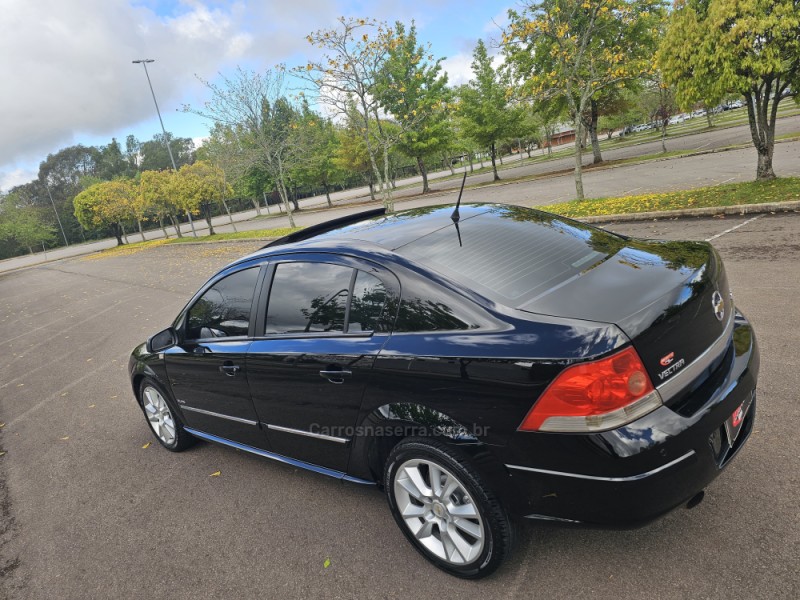 VECTRA 2.4 MPFI ELITE 16V FLEX 4P AUTOMÁTICO - 2006 - BENTO GONçALVES