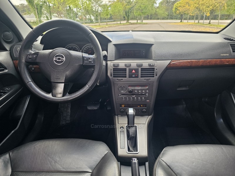 VECTRA 2.4 MPFI ELITE 16V FLEX 4P AUTOMÁTICO - 2006 - BENTO GONçALVES