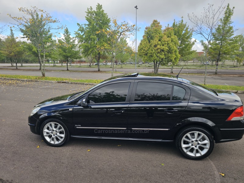 VECTRA 2.4 MPFI ELITE 16V FLEX 4P AUTOMÁTICO - 2006 - BENTO GONçALVES