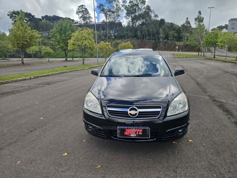 VECTRA 2.4 MPFI ELITE 16V FLEX 4P AUTOMÁTICO - 2006 - BENTO GONçALVES