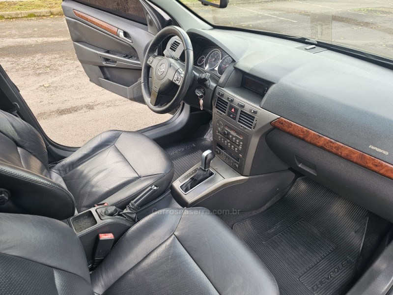 VECTRA 2.4 MPFI ELITE 16V FLEX 4P AUTOMÁTICO - 2006 - BENTO GONçALVES