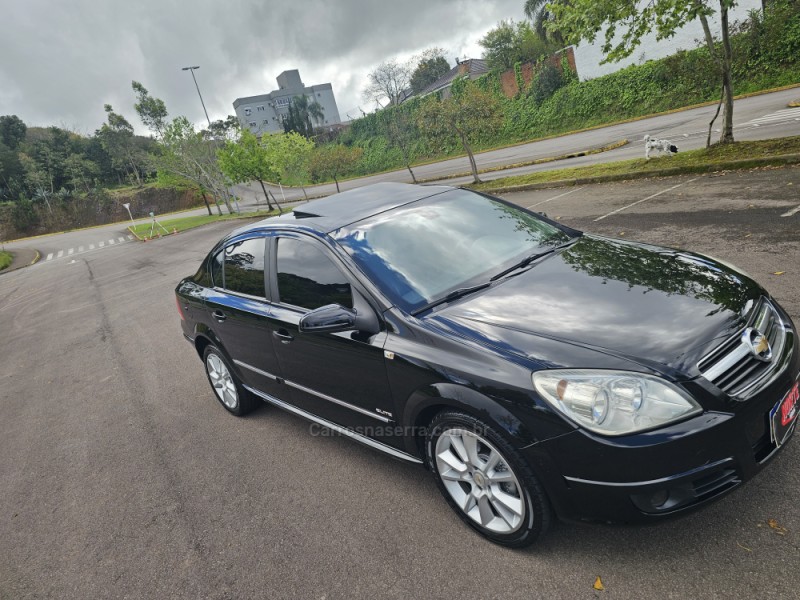 VECTRA 2.4 MPFI ELITE 16V FLEX 4P AUTOMÁTICO - 2006 - BENTO GONçALVES