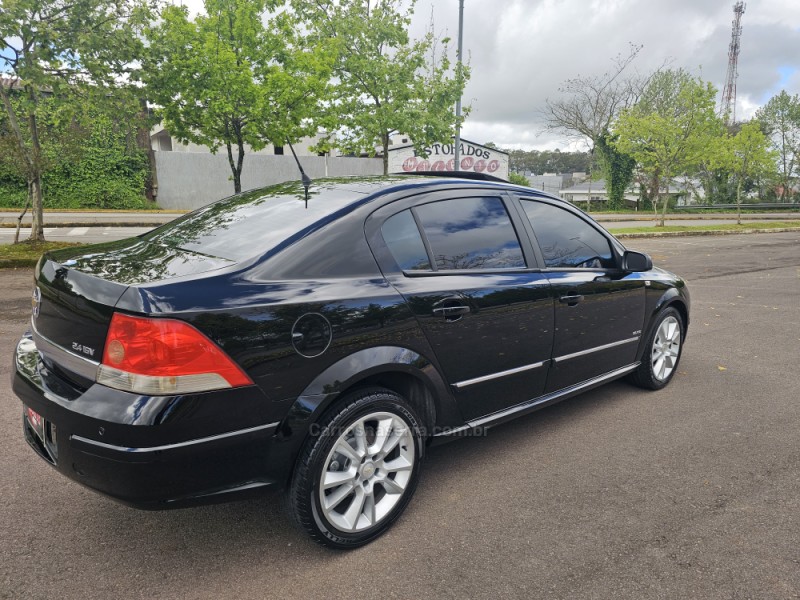 VECTRA 2.4 MPFI ELITE 16V FLEX 4P AUTOMÁTICO - 2006 - BENTO GONçALVES