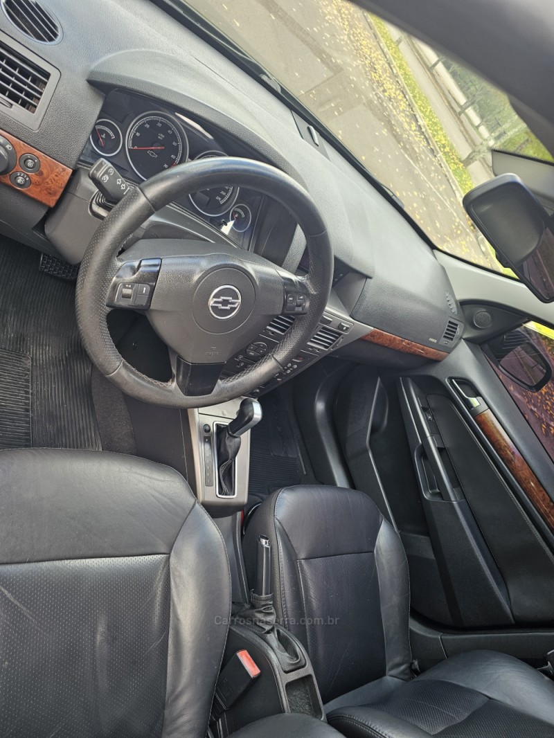 VECTRA 2.4 MPFI ELITE 16V FLEX 4P AUTOMÁTICO - 2006 - BENTO GONçALVES