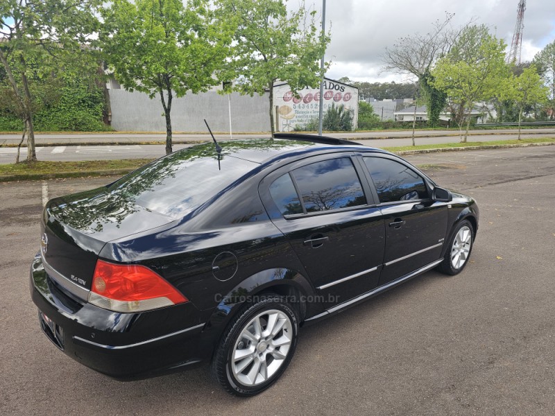 VECTRA 2.4 MPFI ELITE 16V FLEX 4P AUTOMÁTICO - 2006 - BENTO GONçALVES