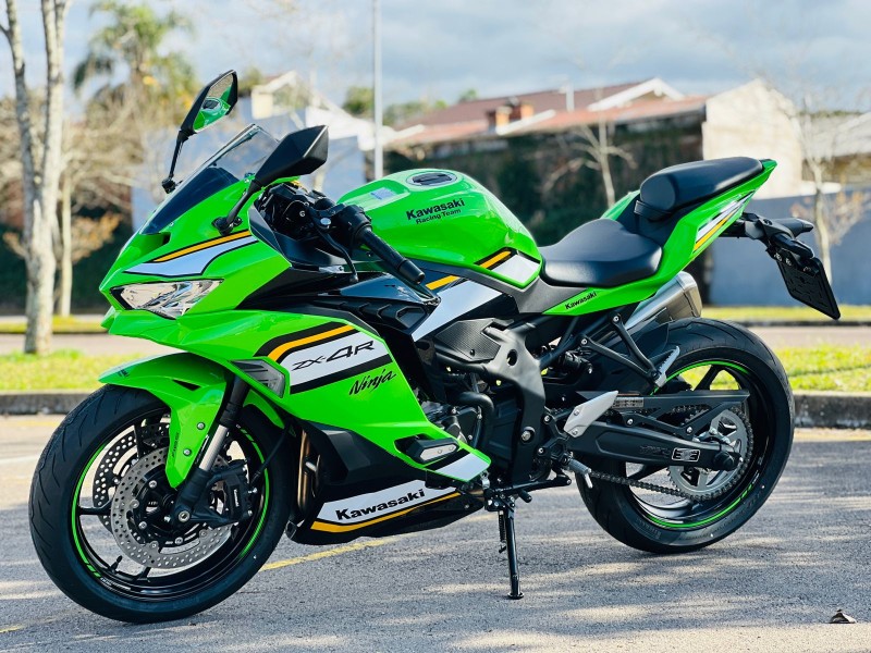 ninja zx 4r 2025 bento goncalves