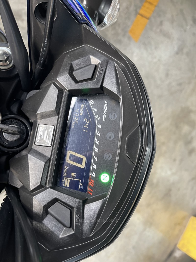 CG 160 TITAN ESDI - 2024 - BENTO GONçALVES