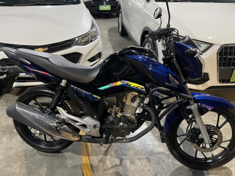 CG 160 TITAN ESDI - 2024 - BENTO GONçALVES