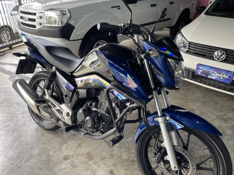 CG 160 TITAN ESDI - 2024 - BENTO GONçALVES