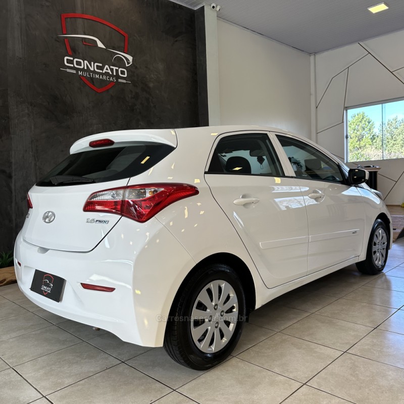HB20 1.6 COMFORT 16V FLEX 4P MANUAL - 2013 - FARROUPILHA