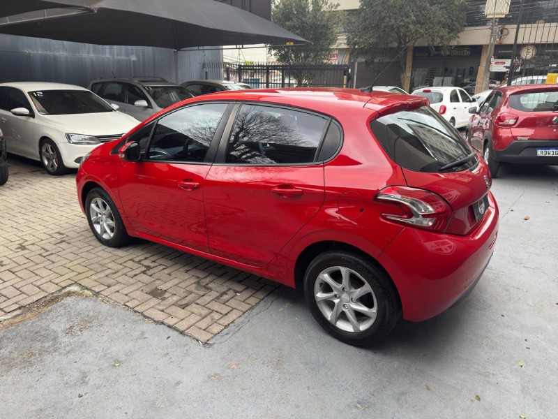 208 1.5 ACTIVE PACK 8V FLEX 4P MANUAL - 2015 - CAXIAS DO SUL