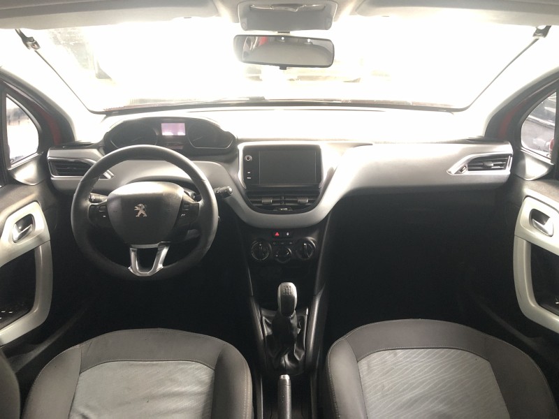 208 1.5 ACTIVE PACK 8V FLEX 4P MANUAL - 2015 - CAXIAS DO SUL