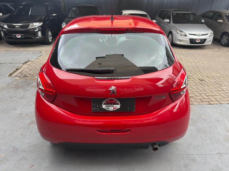 208 1.5 ACTIVE PACK 8V FLEX 4P MANUAL - 2015 - CAXIAS DO SUL