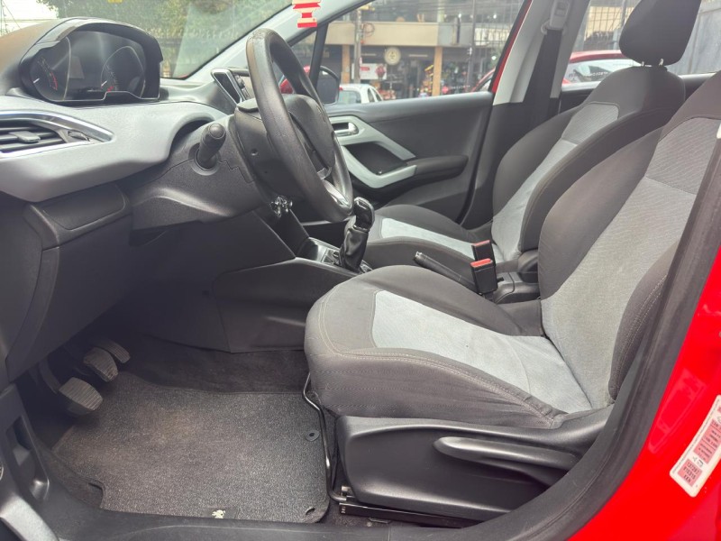208 1.5 ACTIVE PACK 8V FLEX 4P MANUAL - 2015 - CAXIAS DO SUL