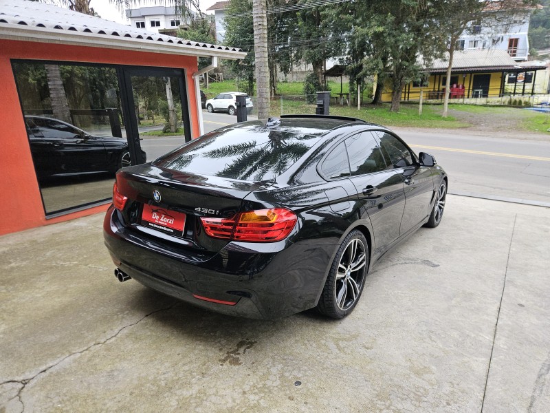 430I 2.0 16V GASOLINA GRAN COUPÉ M SPORT AUTOMÁTICO - 2017 - CAXIAS DO SUL