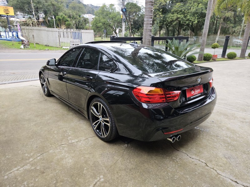 430I 2.0 16V GASOLINA GRAN COUPÉ M SPORT AUTOMÁTICO - 2017 - CAXIAS DO SUL