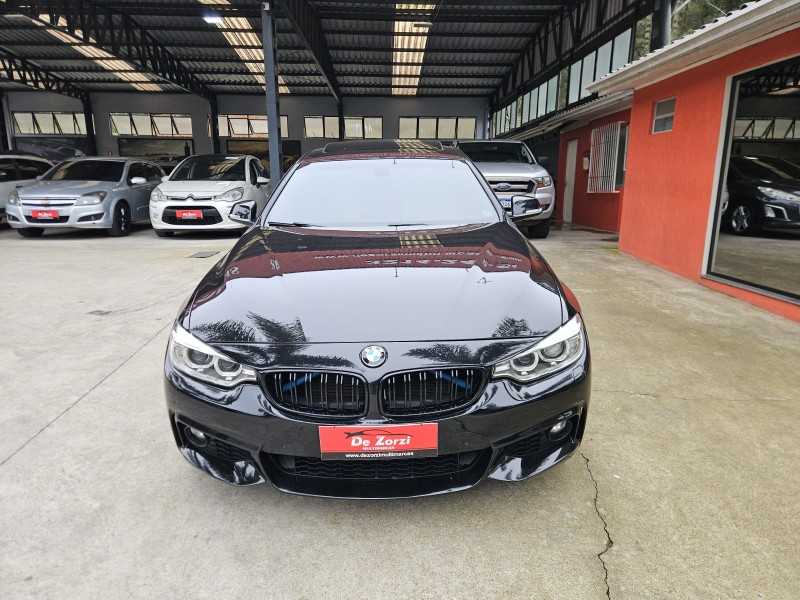 430I 2.0 16V GASOLINA GRAN COUPÉ M SPORT AUTOMÁTICO - 2017 - CAXIAS DO SUL