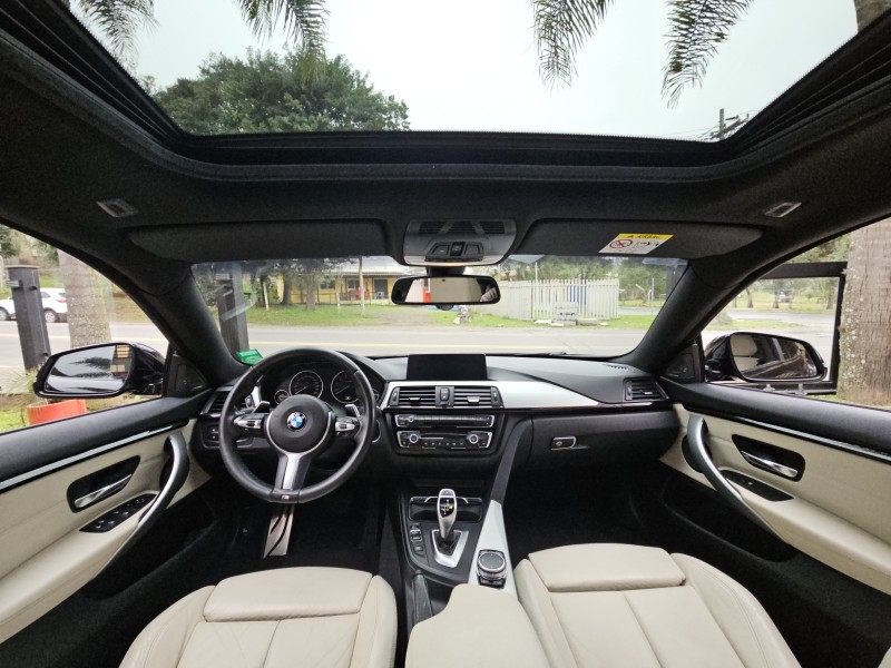 430I 2.0 16V GASOLINA GRAN COUPÉ M SPORT AUTOMÁTICO - 2017 - CAXIAS DO SUL